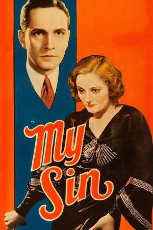 Постер: My Sin
