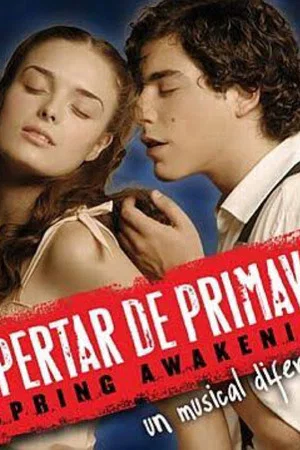 Постер: Spring Awakening: Filmed Live on Astral Theater