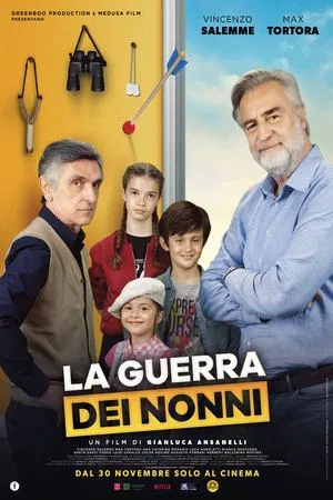 Постер: The War of the Nonni