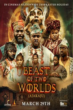 Постер: Beast of Two Worlds