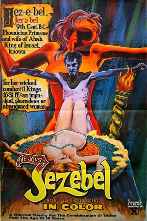 Постер: The Joys of Jezebel