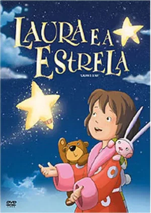 Постер: Laura e a Estrela
