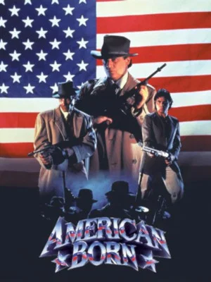 Постер: American Born
