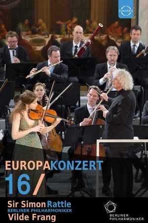 Постер: Europakonzert 2016 from Røros