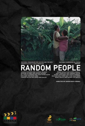 Постер: Random People