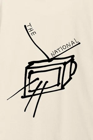 Постер: The National - Live at Bearsville Theater