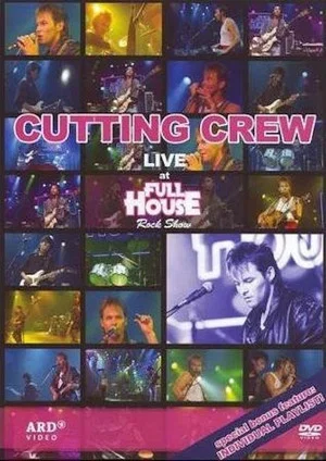 Постер: Cutting Crew - Live At Full House Rock Show
