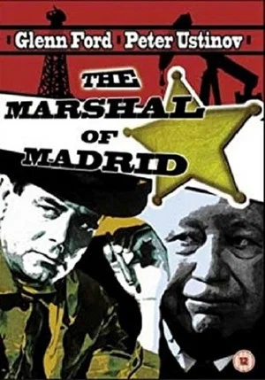 Постер: The Marshal of Madrid