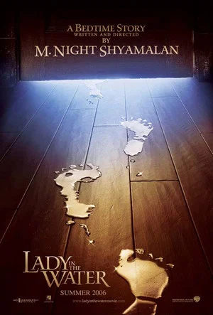 Постер: Lady in the Water: A Bedtime Story