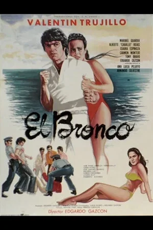 Постер: El Bronco