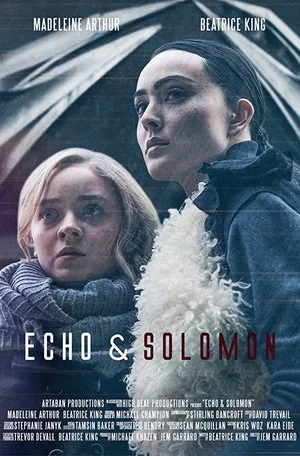 Постер: Echo and Solomon