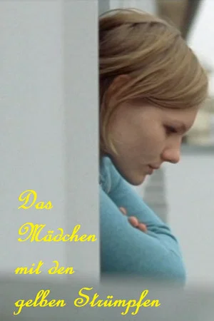 Постер: The Girl with the Yellow Stockings