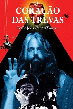 Постер: Coffin Joe's Heart of Darkness