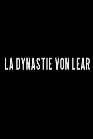 Постер: La dynastie Von Lear