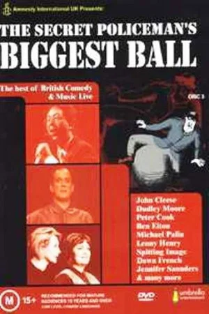 Постер: The Secret Policeman’s Biggest Ball