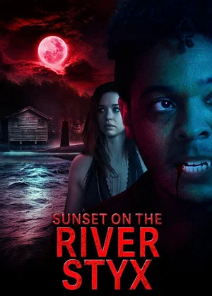 Постер: Sunset on the River Styx