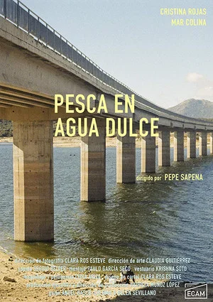 Постер: Pesca en agua dulce