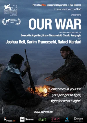 Постер: Our War