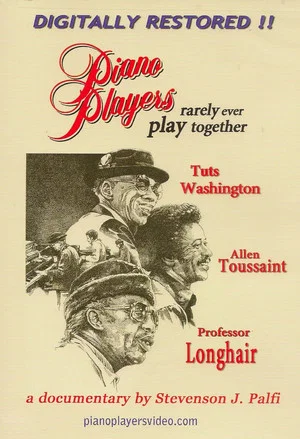 Постер: Piano Players Rarely Ever Play Together