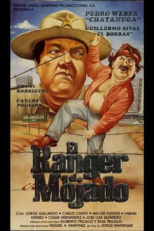 Постер: El Ranger y el mojado