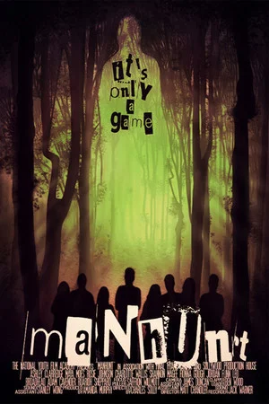Постер: Manhunt
