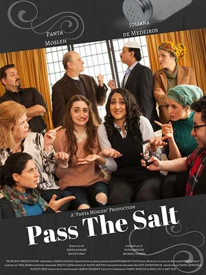 Постер: Pass the Salt
