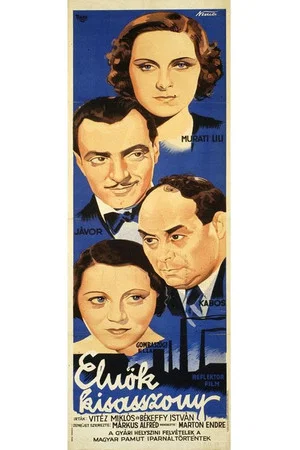 Постер: Miss President