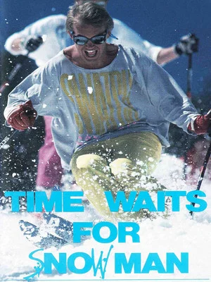 Постер: Time Waits for Snowman