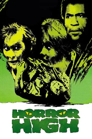 Постер: Horror High