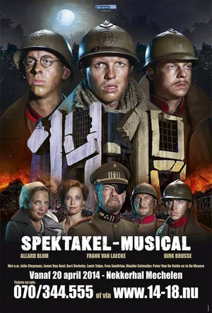 Постер: 14-18 Spektakel-Musical