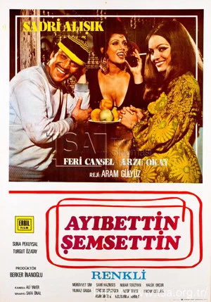 Постер: Ayıbettin Şemsettin