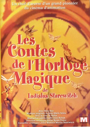 Постер: The Magic Clock
