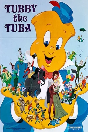 Постер: Tubby the Tuba