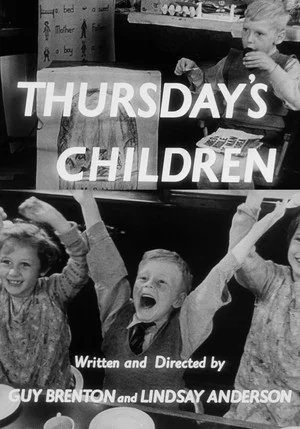 Постер: Thursday's Children