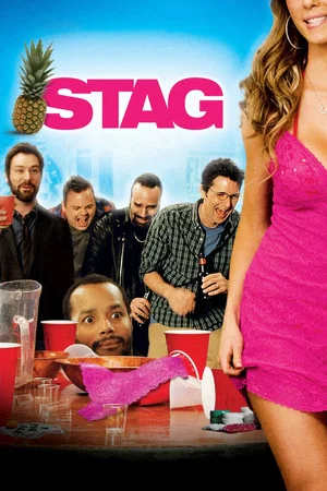 Постер: Stag