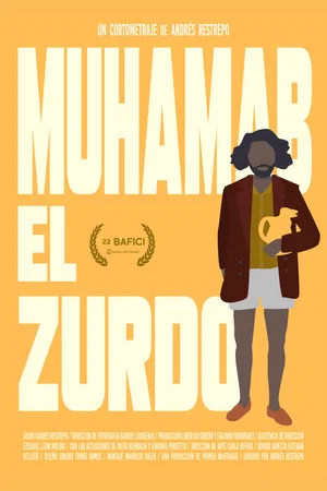 Постер: Muhamab el zurdo