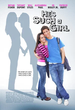 Постер: He's Such a Girl