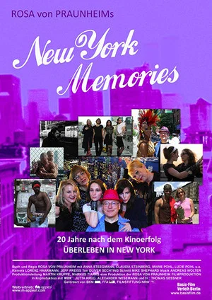 Постер: New York Memories