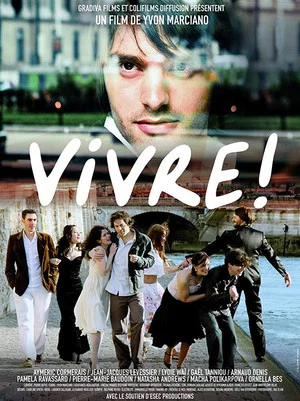 Постер: Vivre!