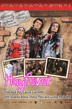 Постер: Hay Fever