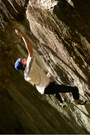 Постер: Born Among Boulders
