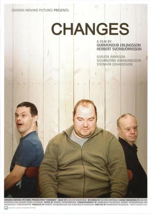 Постер: Changes