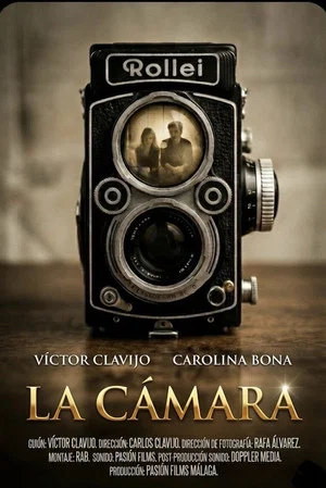 Постер: La cámara