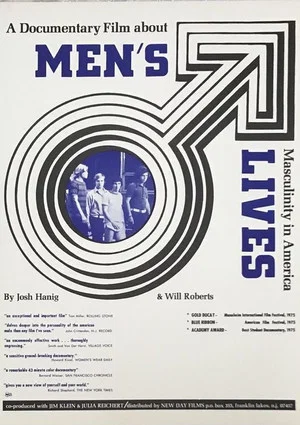 Постер: Men's Lives