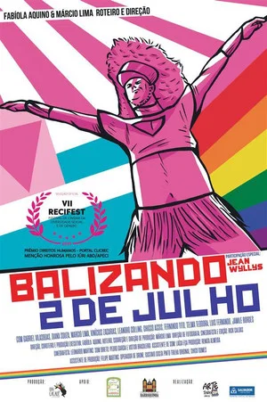 Постер: Balizando 2 de Julho