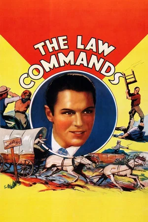 Постер: The Law Commands