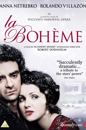 Постер: La Bohème