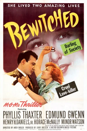 Постер: Bewitched