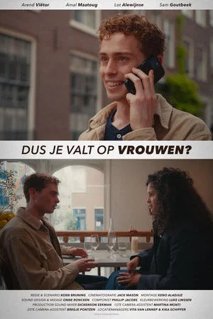 Постер: Dus Je Valt Op Vrouwen?