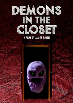 Постер: Demons in the Closet